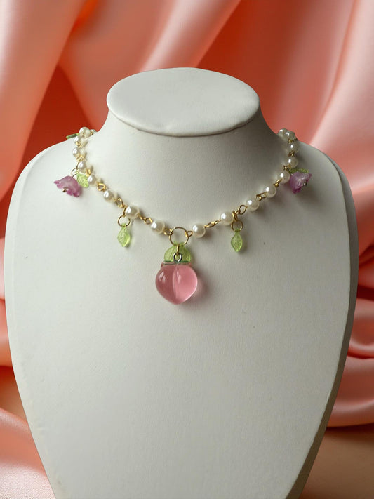 Anneliese Rosabelle necklace