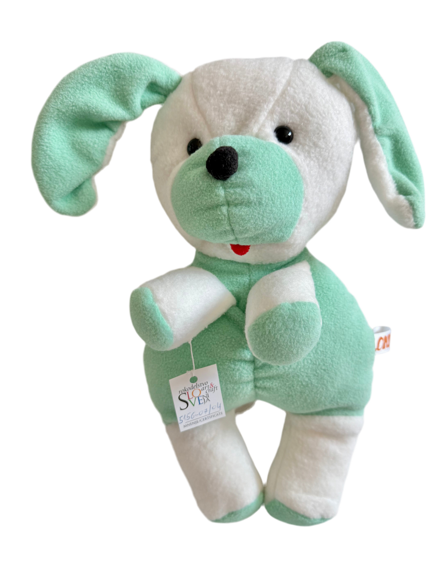 Puppy Plush Toy