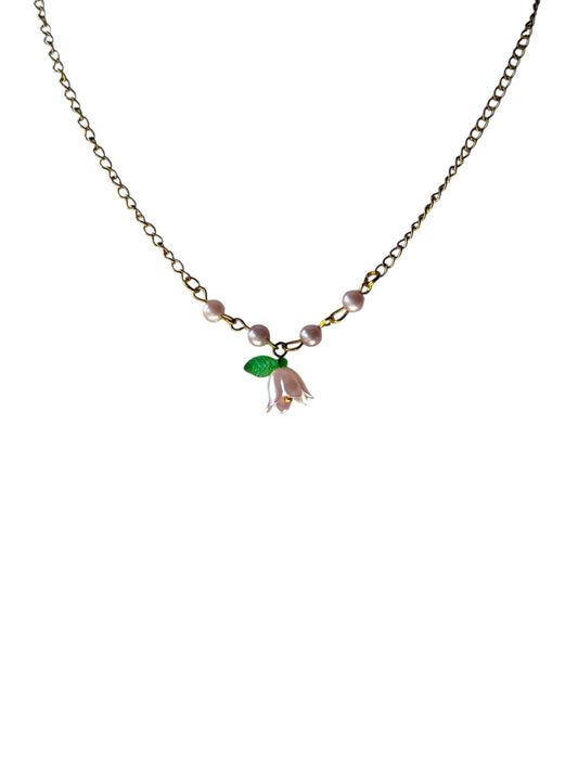 Blossom Belle necklace