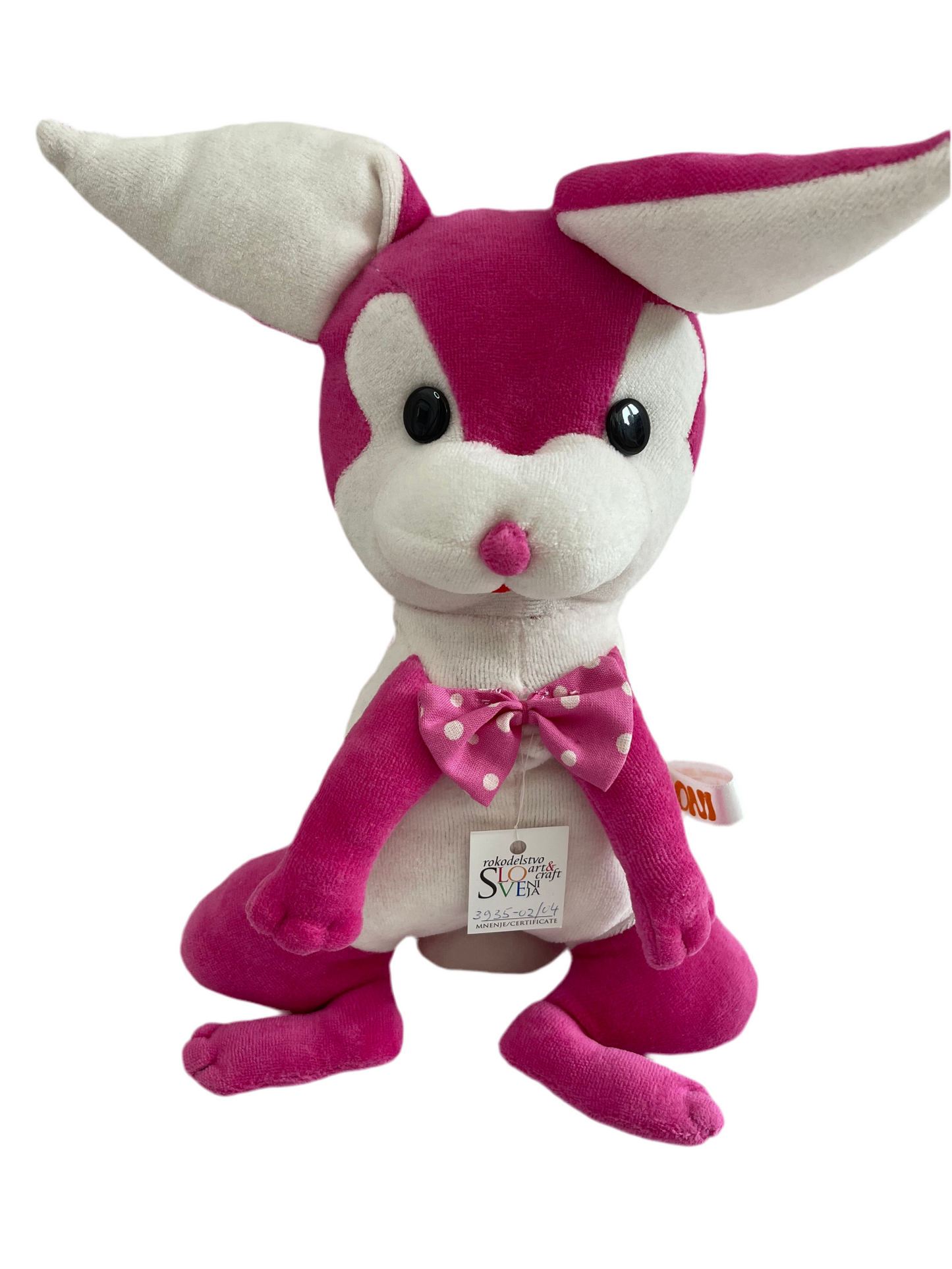 Bunny Toy Plush