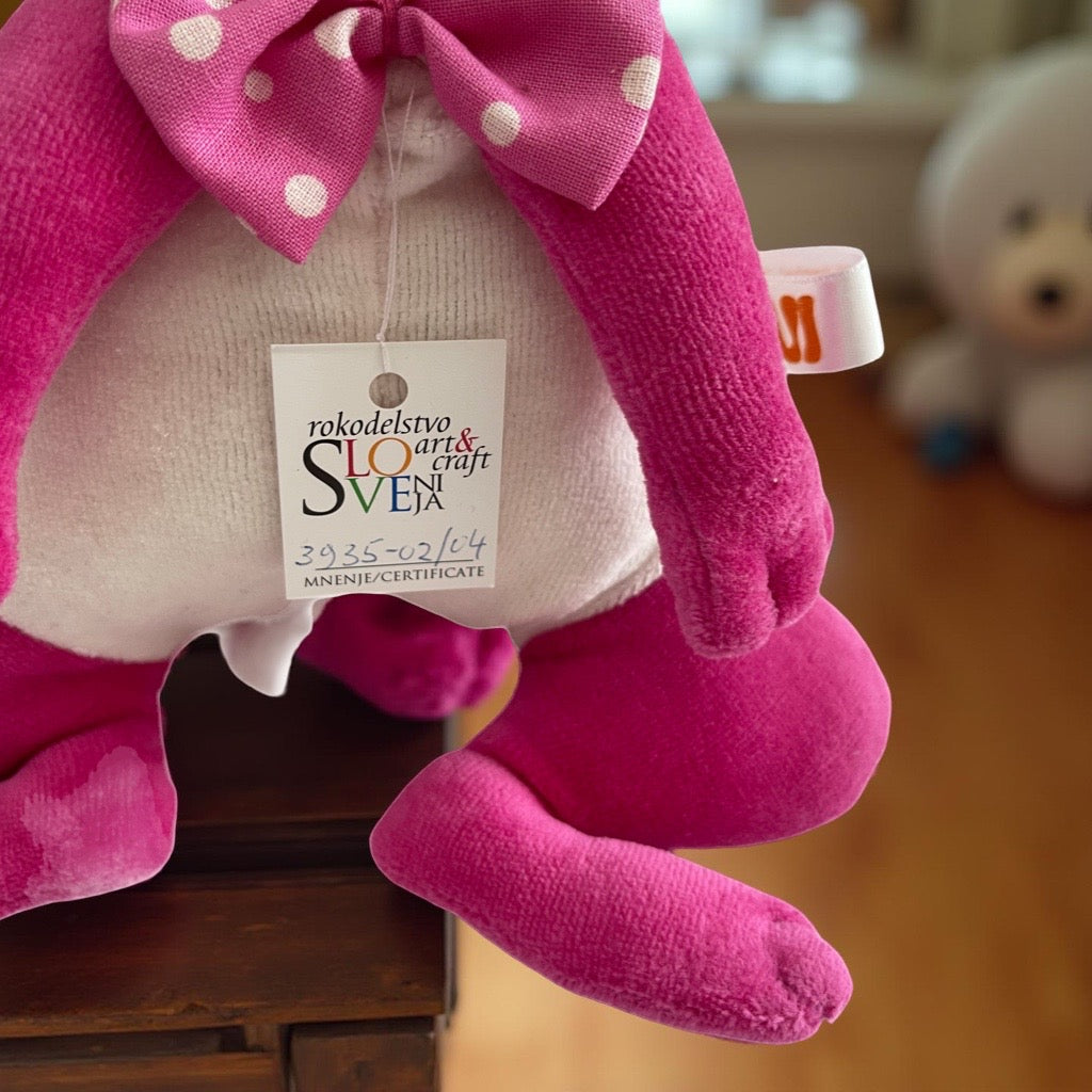 Bunny Toy Plush
