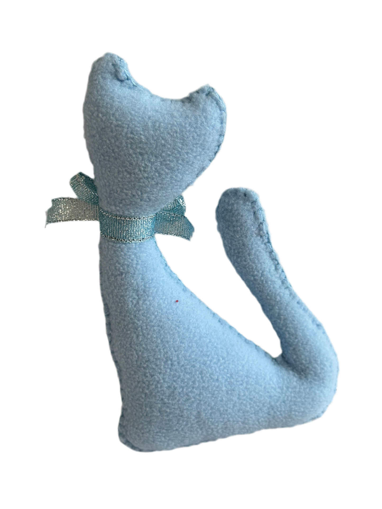 Whiskers the Cozy Kitty plush toy