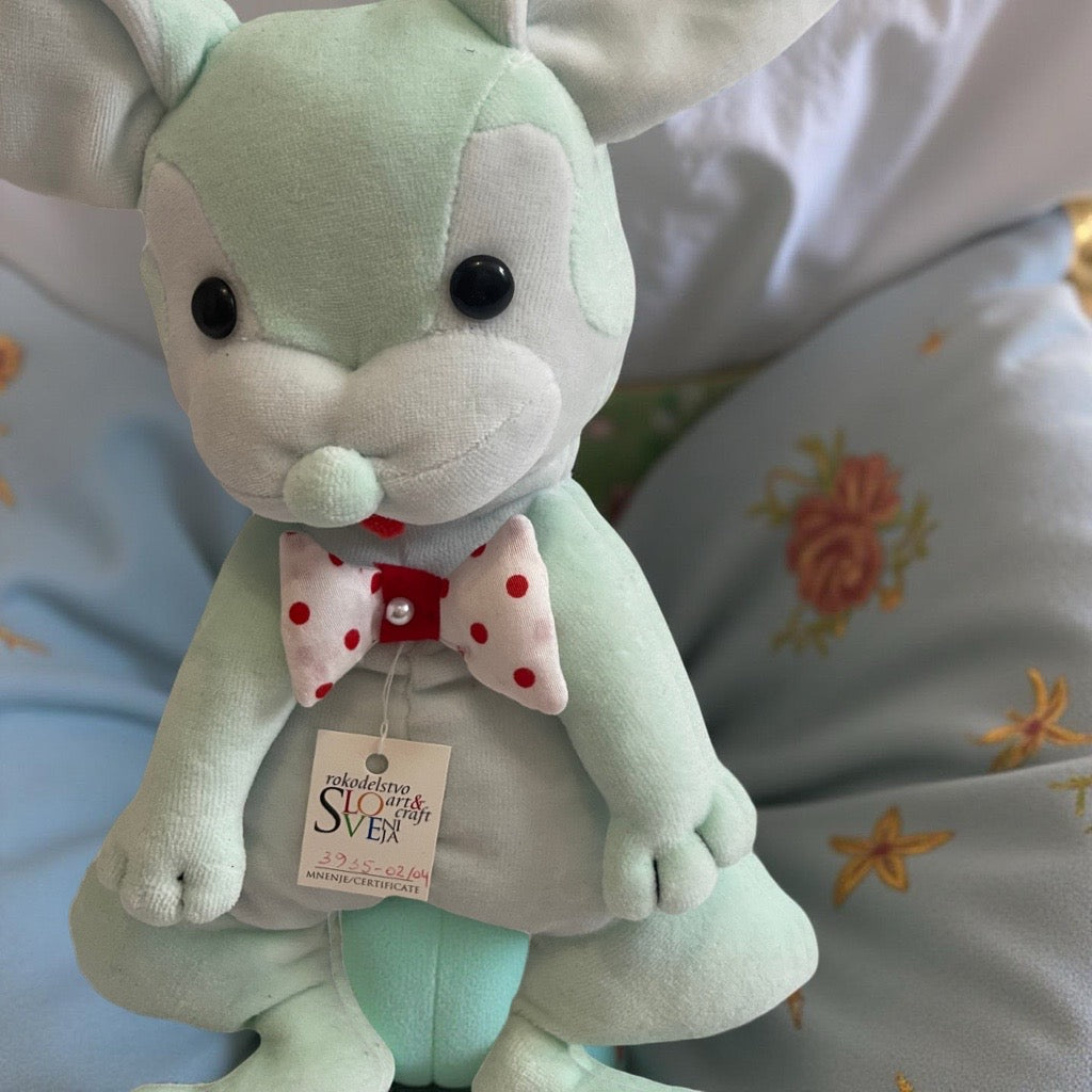 Bunny Toy Plush