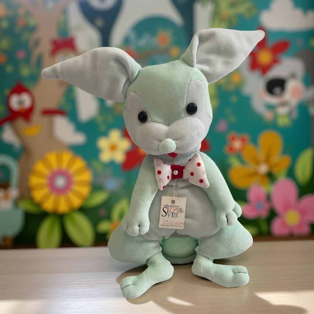 Bunny Toy Plush