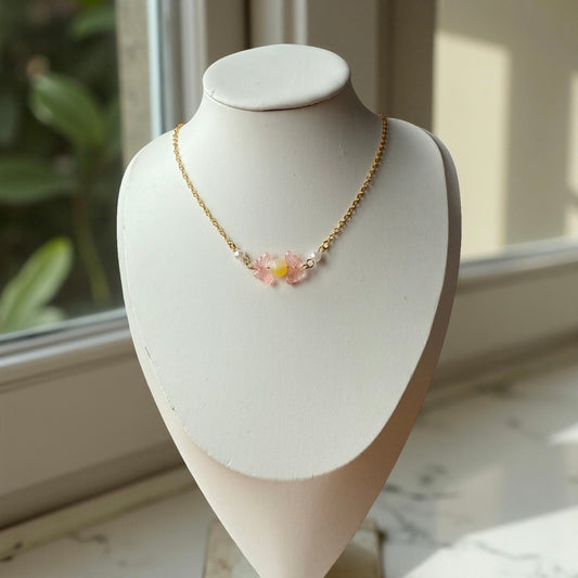 Aurora Blossom โจ๐ธ Necklace