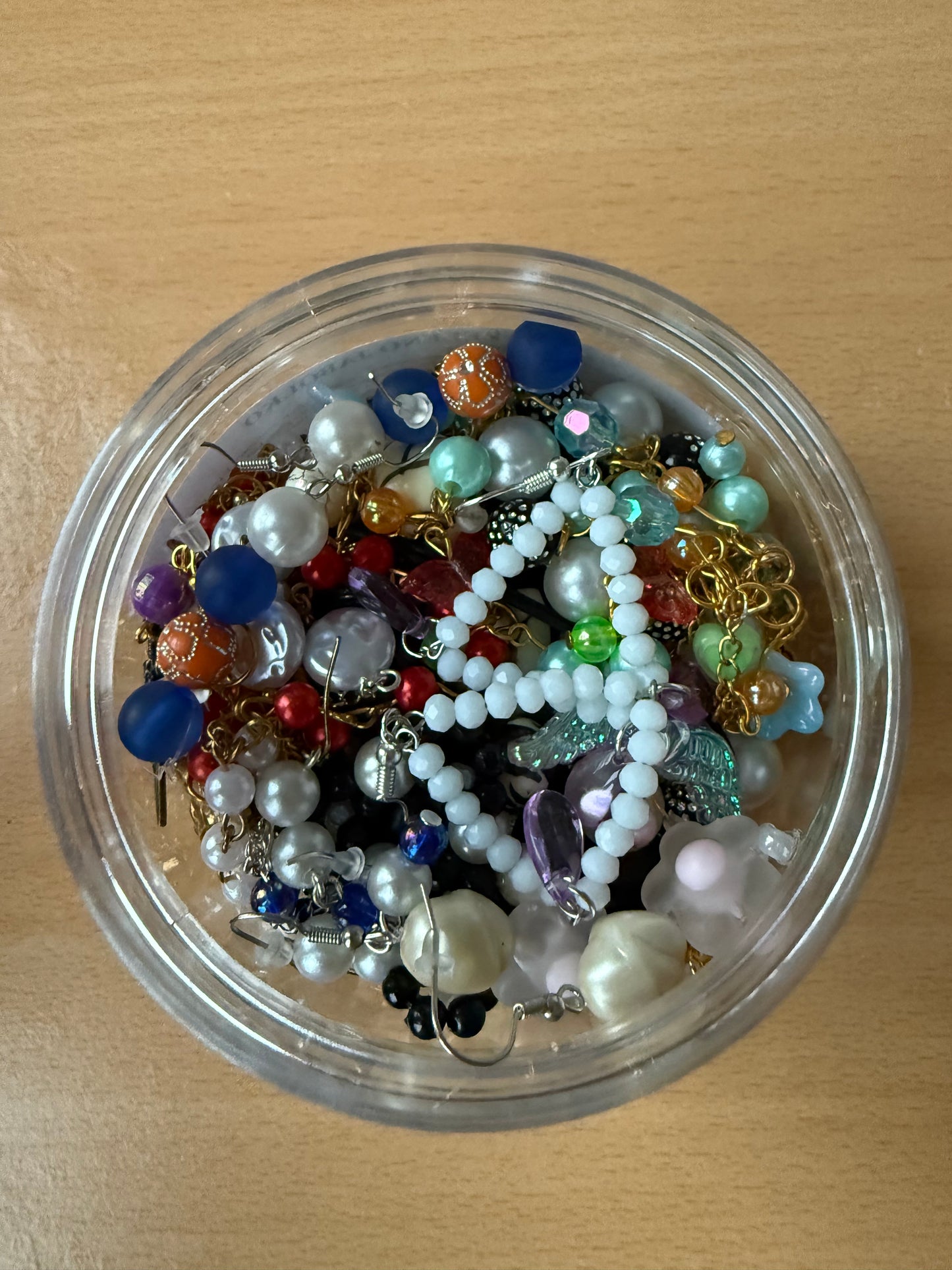 Mystery Jewerly Jar