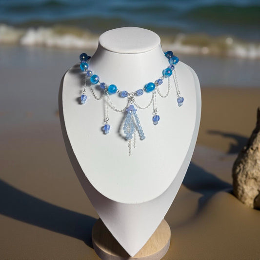 Nerina Medusa ๐โจ Necklace