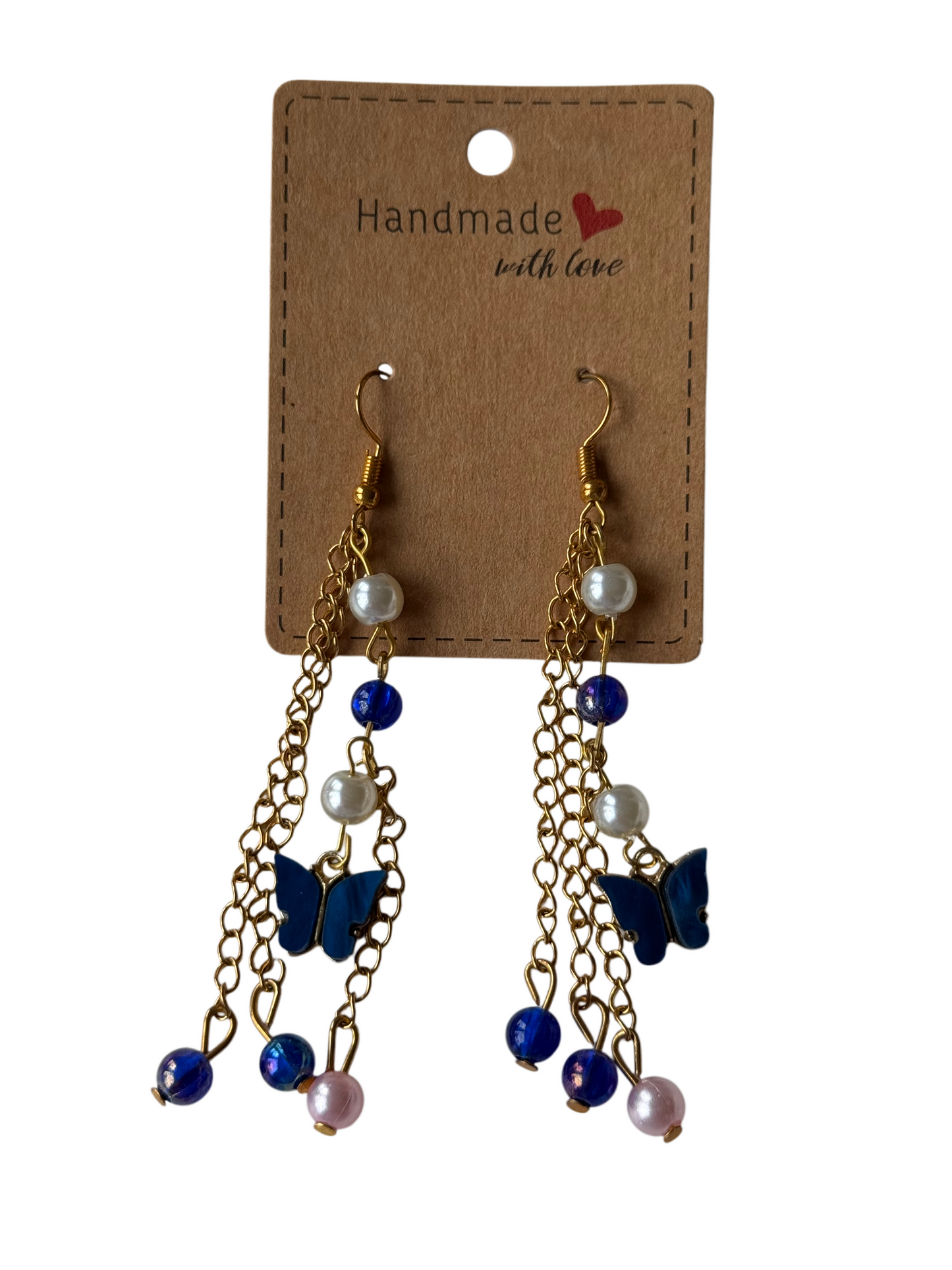 Blue Breeze Earrings