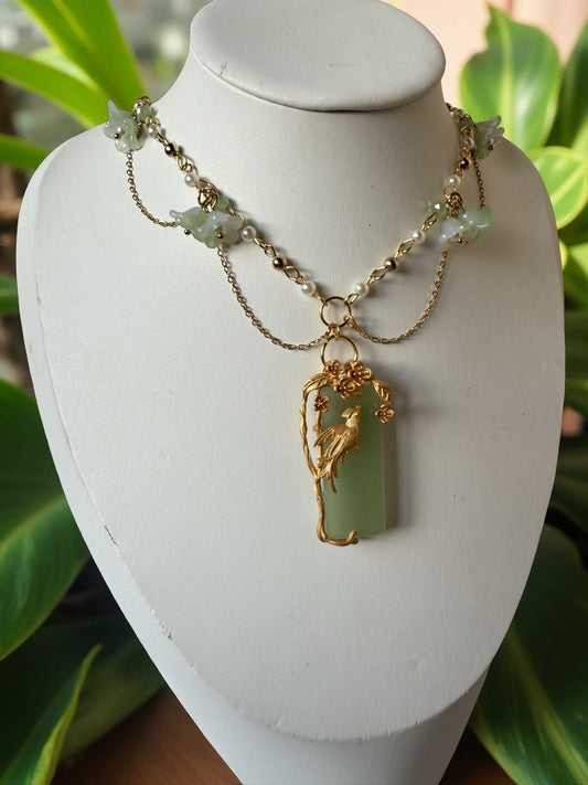 Song of the Willow Necklace 🌿
