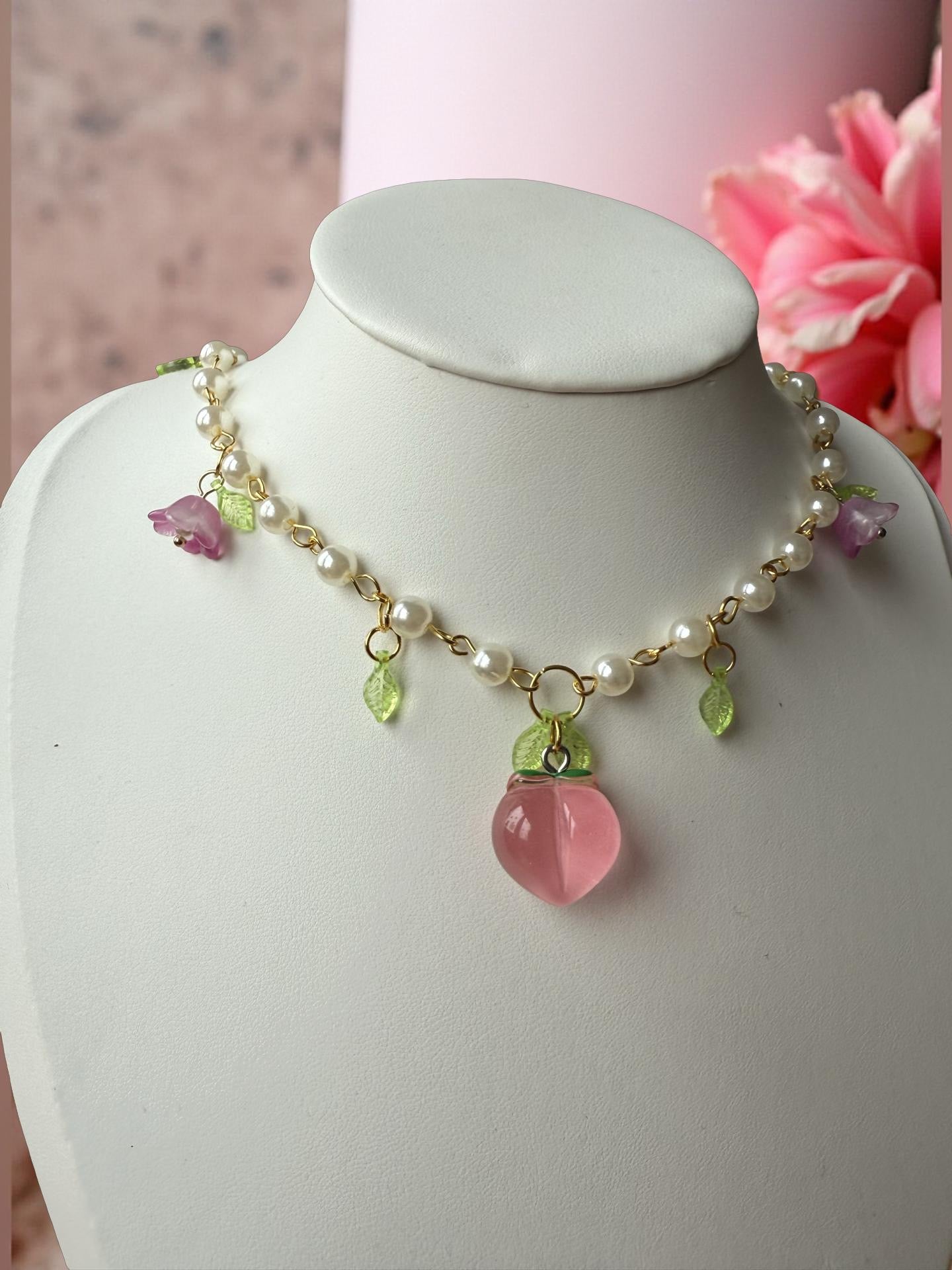 Anneliese Rosabelle necklace