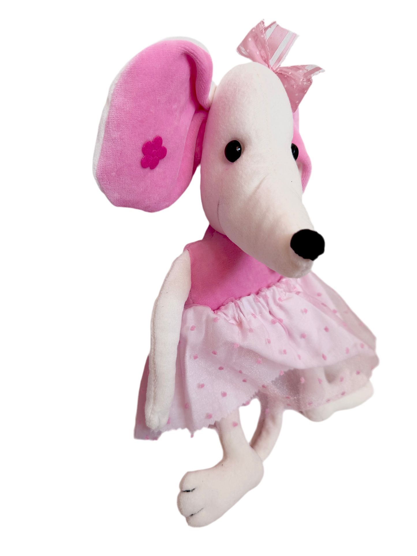 Tooth Fairy Mouse plush toy
