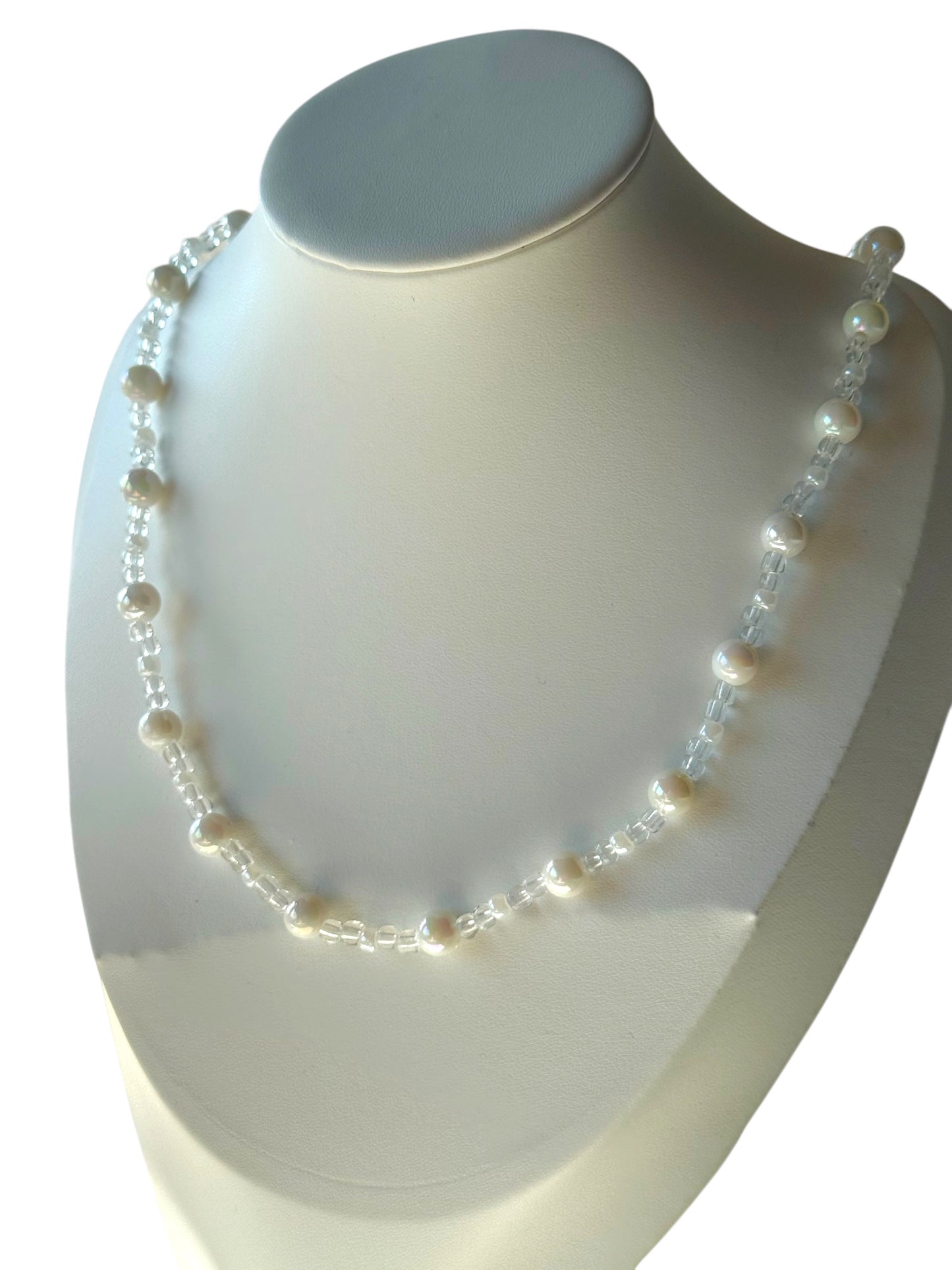 Luna Mist necklace