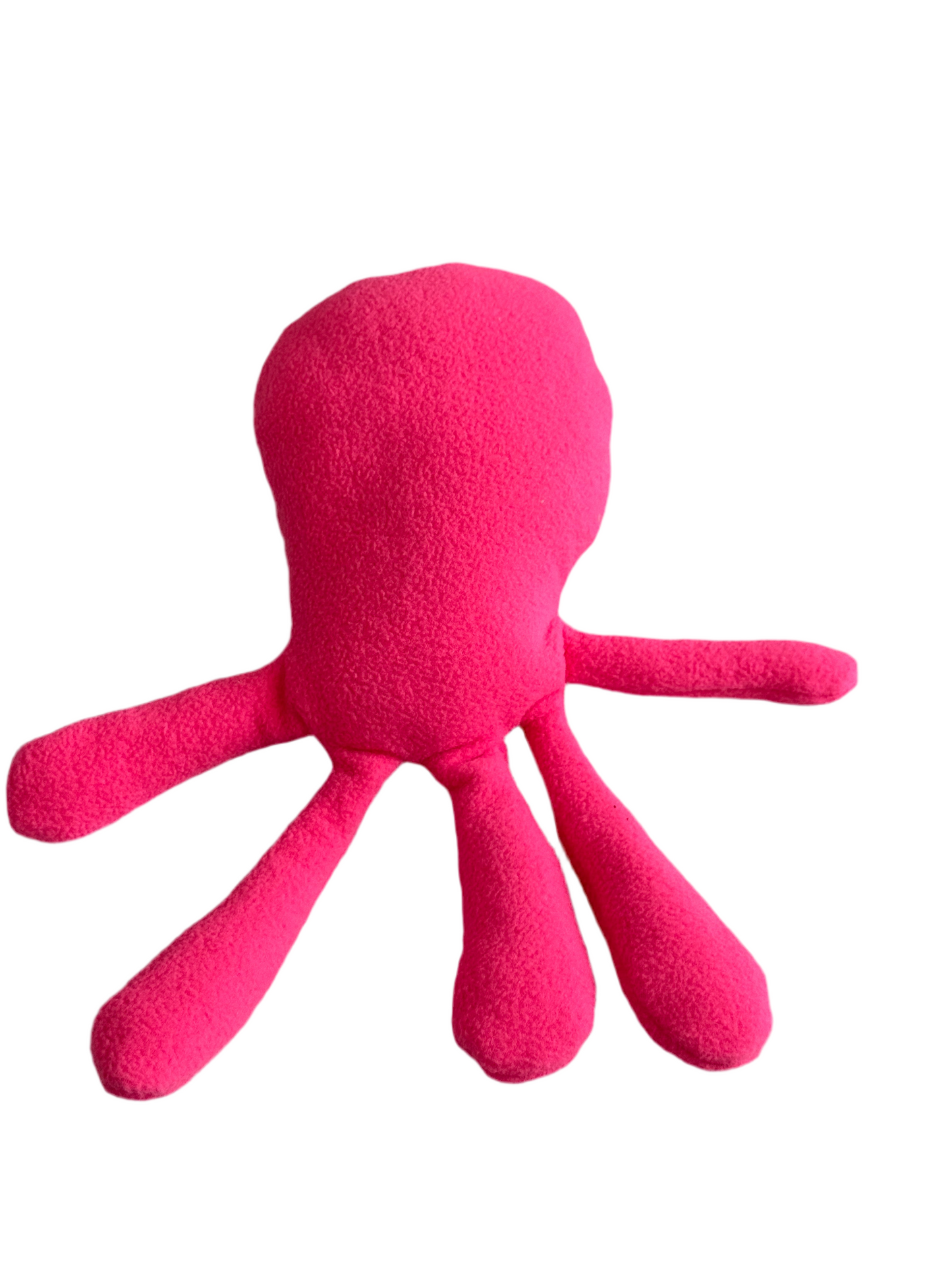 Bubble the Happy Octopus plush toy