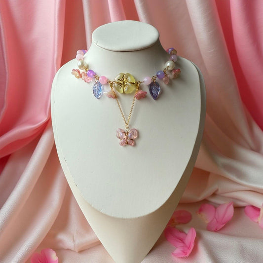 Faylina Garden ๐ฆ๐ธ Necklace