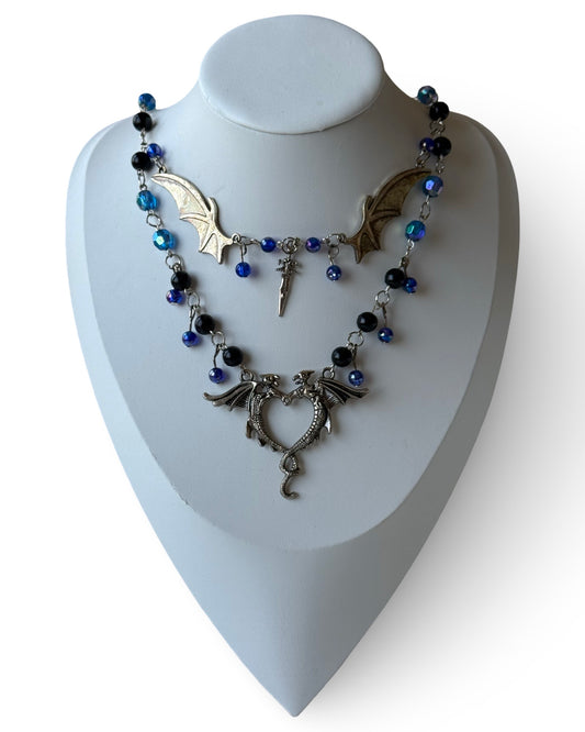 Daenerys Targeryan necklace