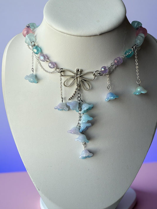 Sylphira Dewdance Necklace