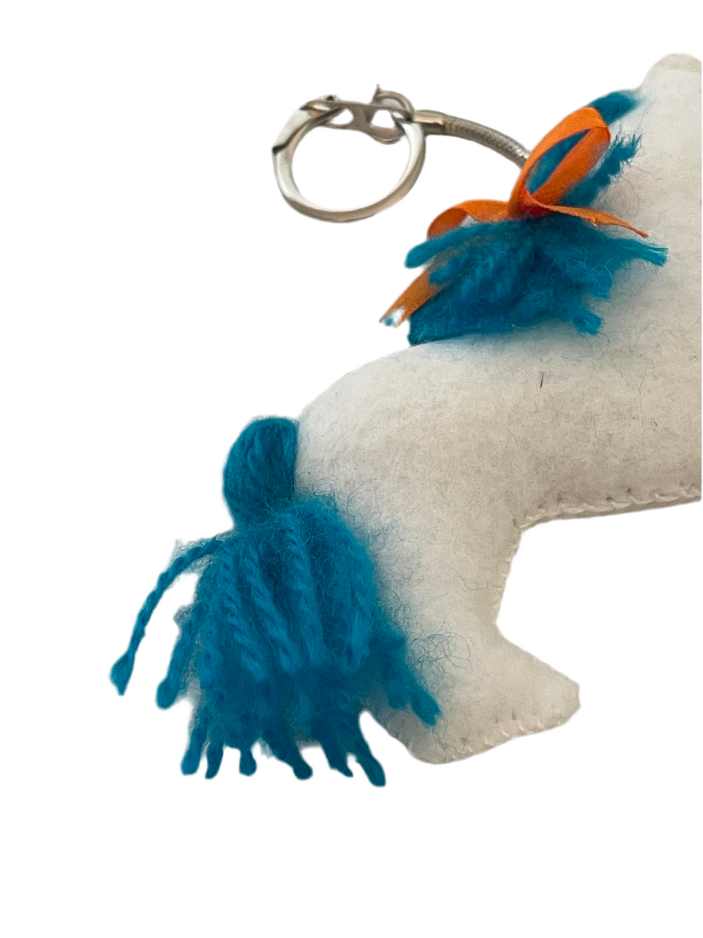Starlight Pony Keychain