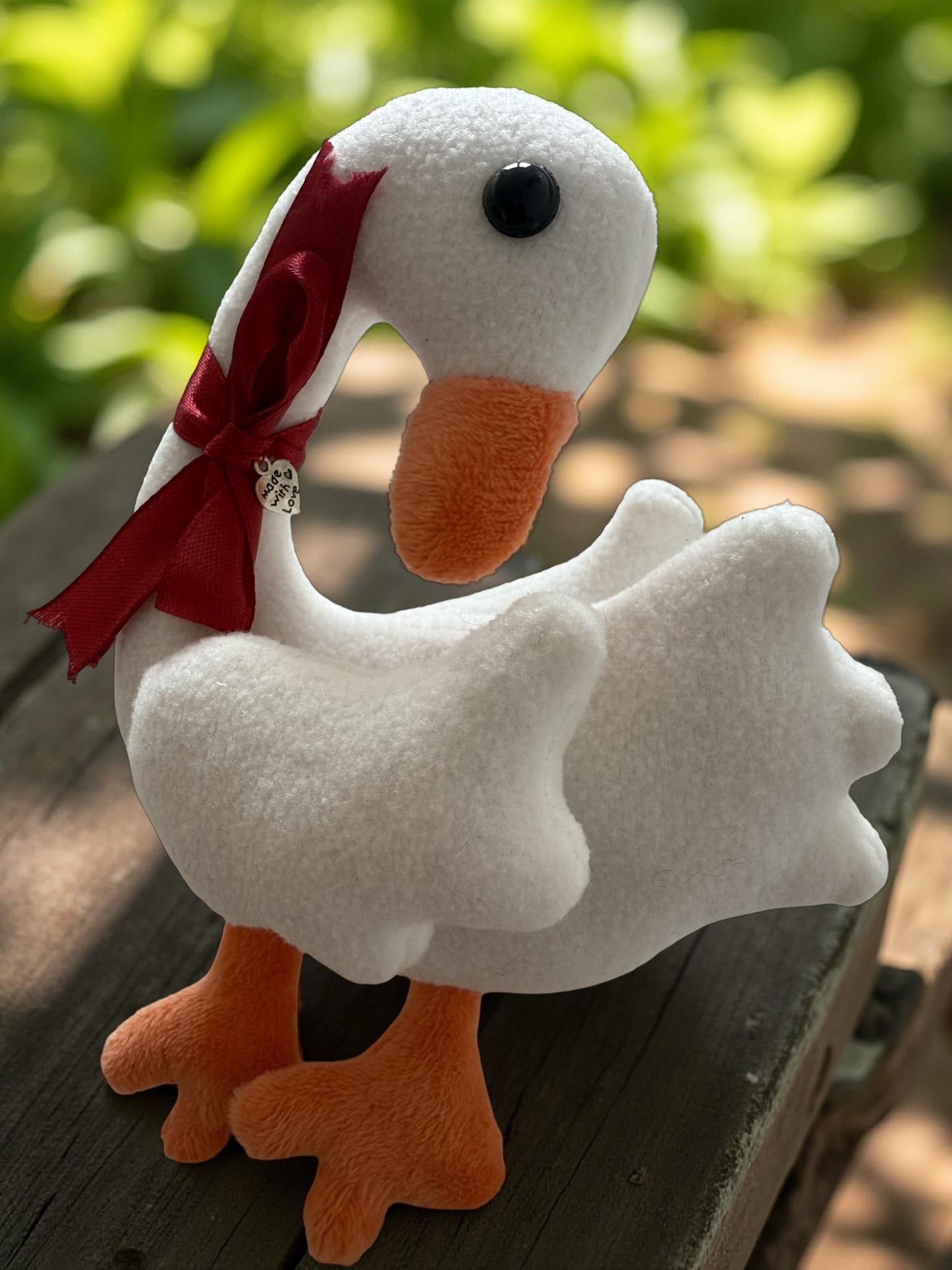 Goose Toy