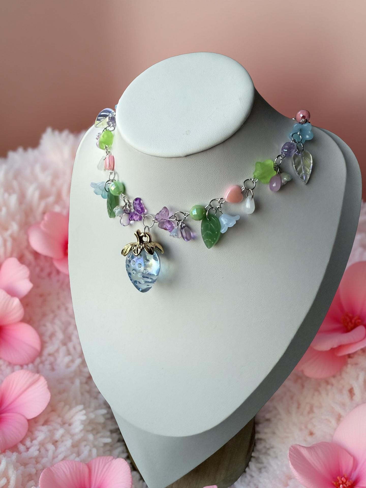Faelight Bloom Necklace