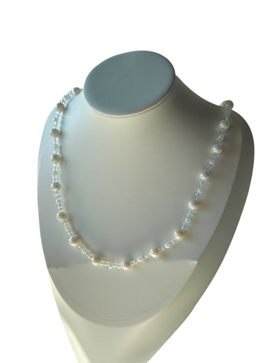 Luna Mist necklace