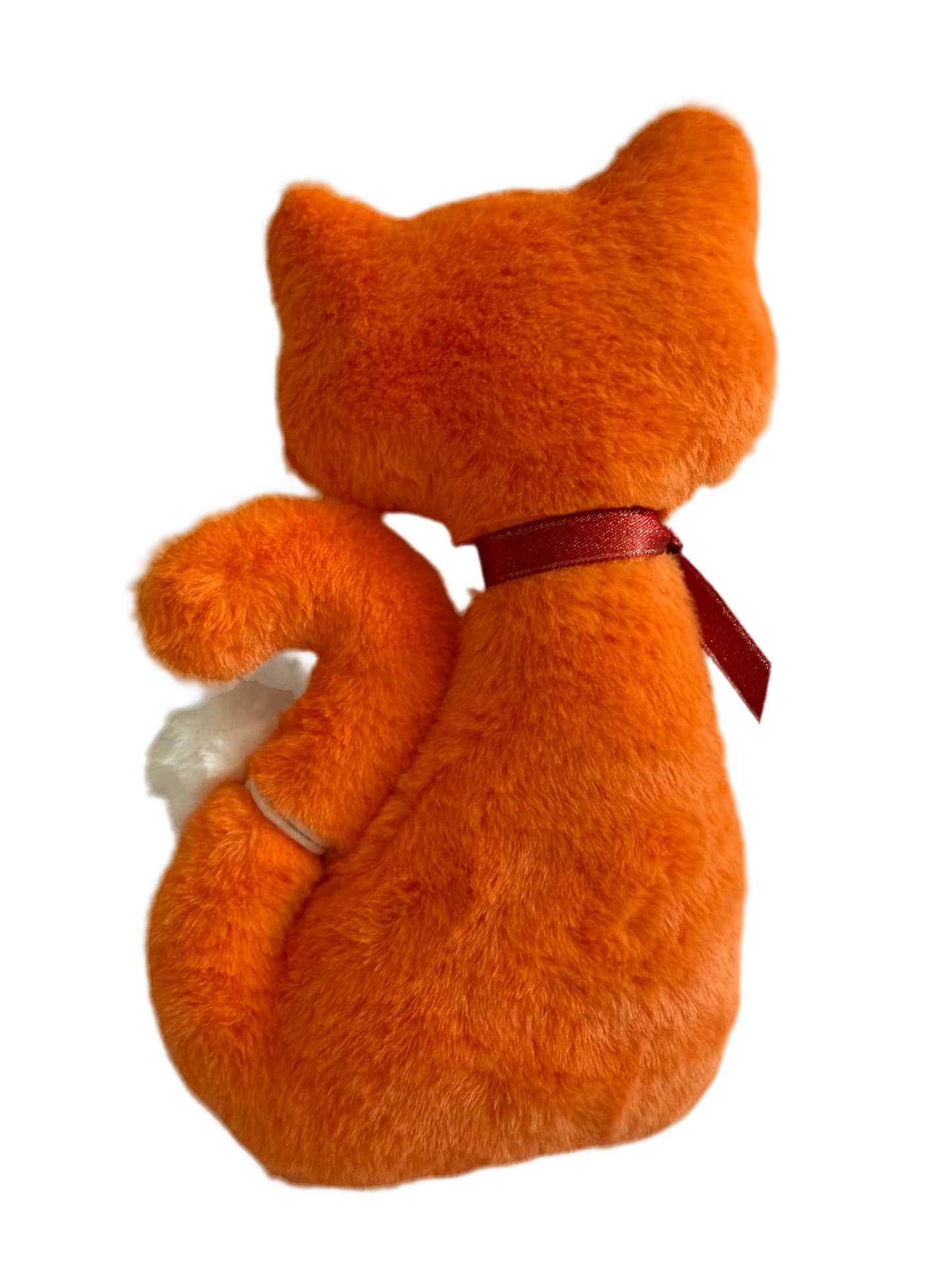 Velvet Kitty plush toy