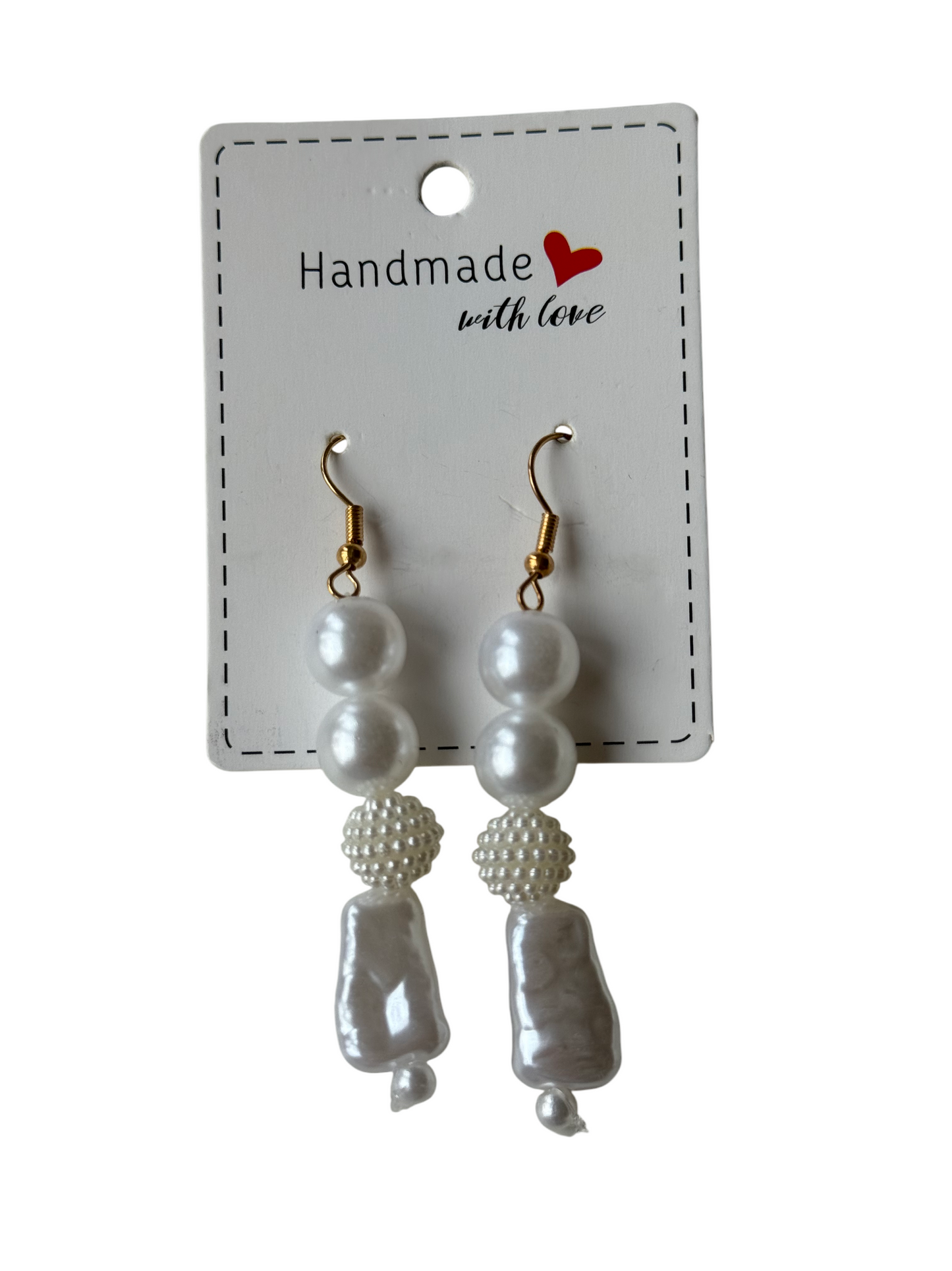 Pearl Muse Earrings