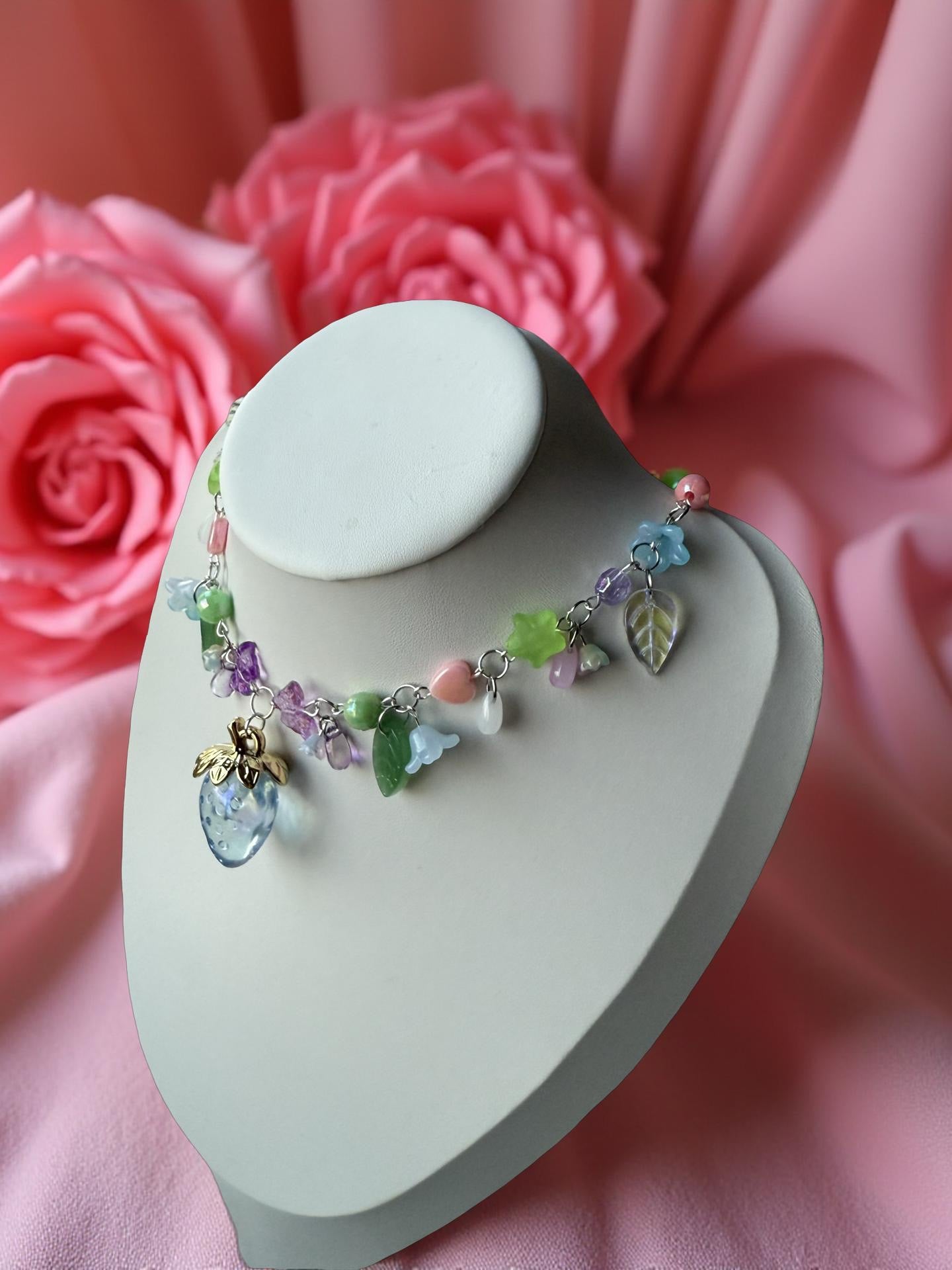 Faelight Bloom Necklace