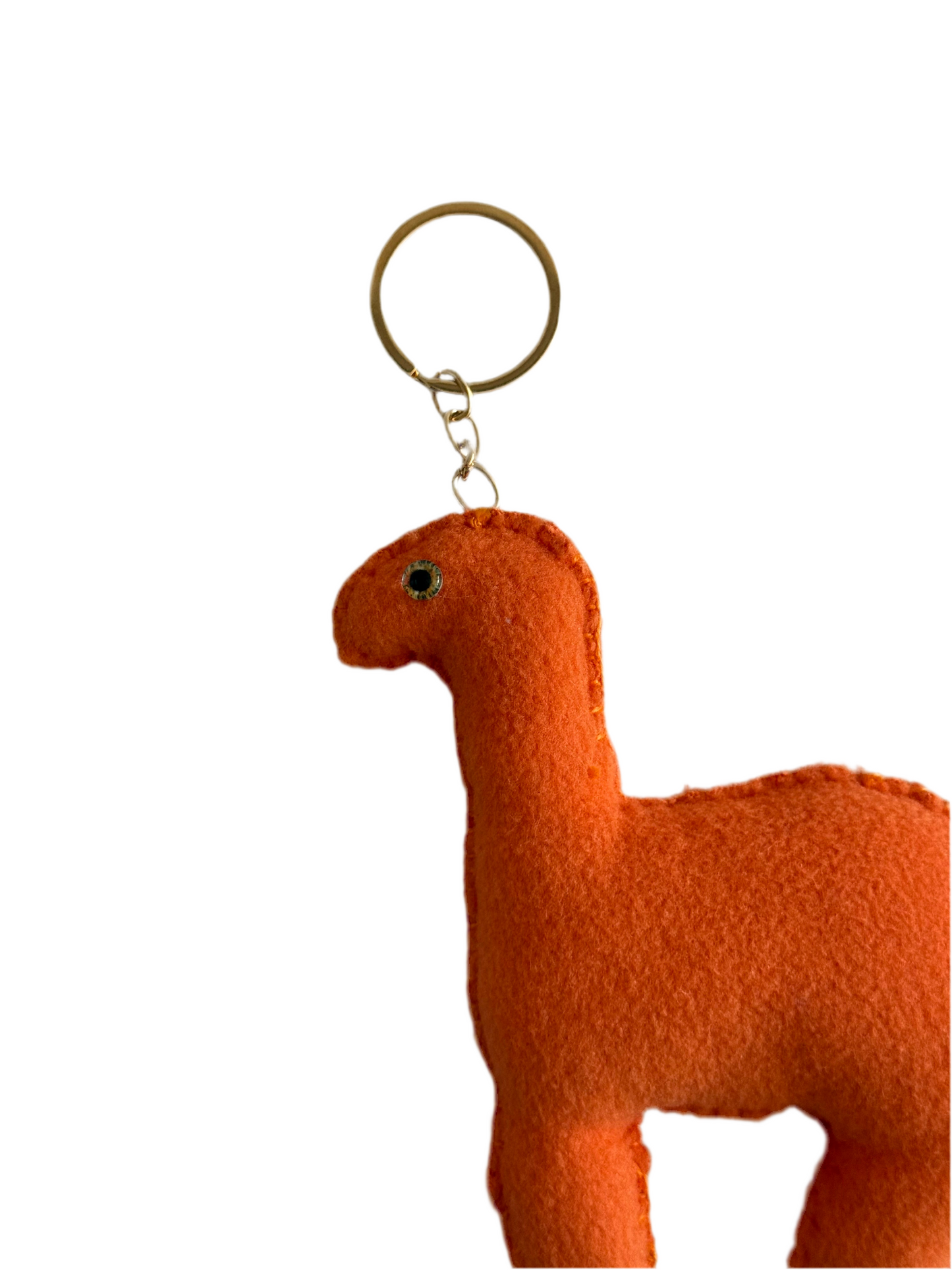 Dino Buddy Keychain