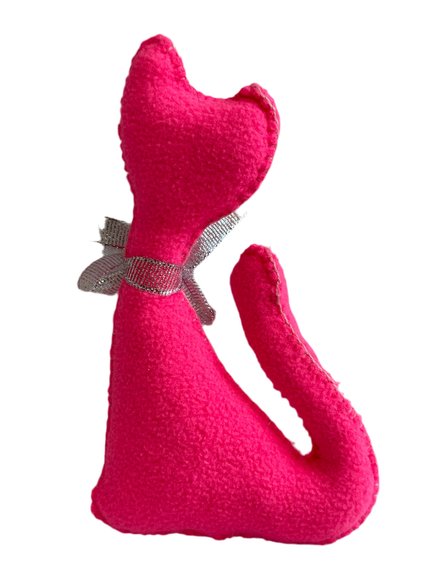 Whiskers the Cozy Kitty plush toy