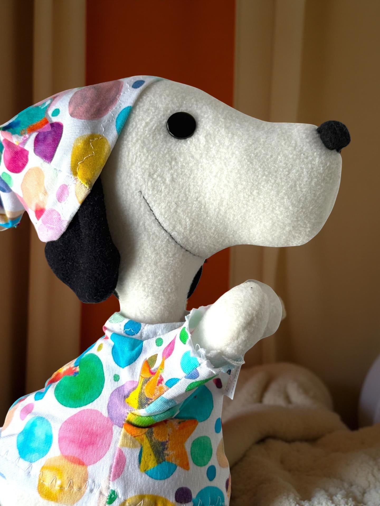 Pijama Puppy toy plush