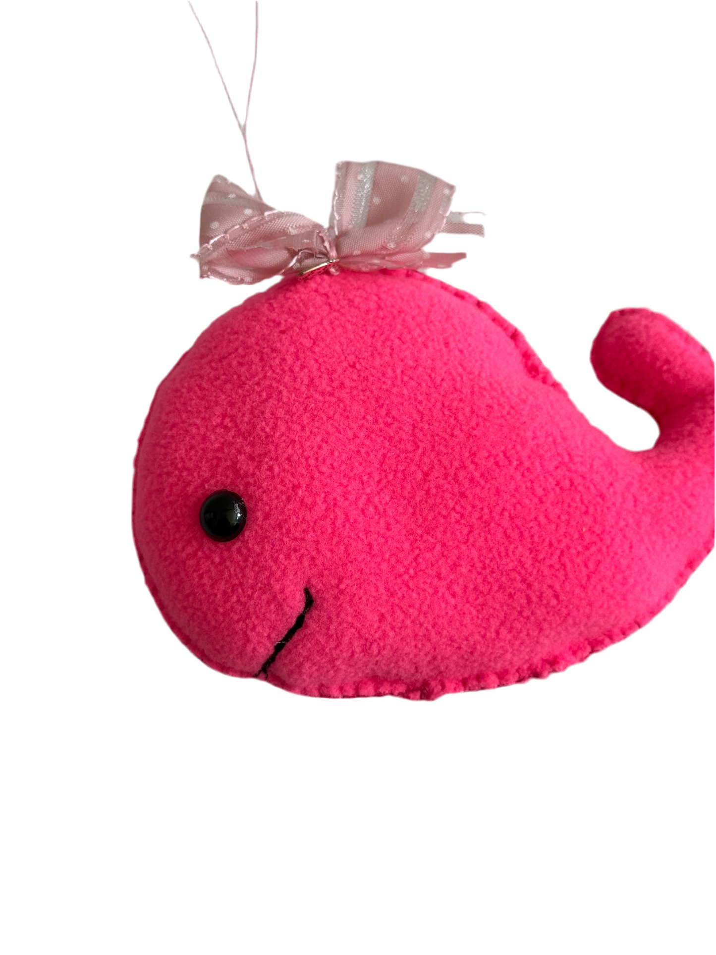 Whimsy Whale Charm