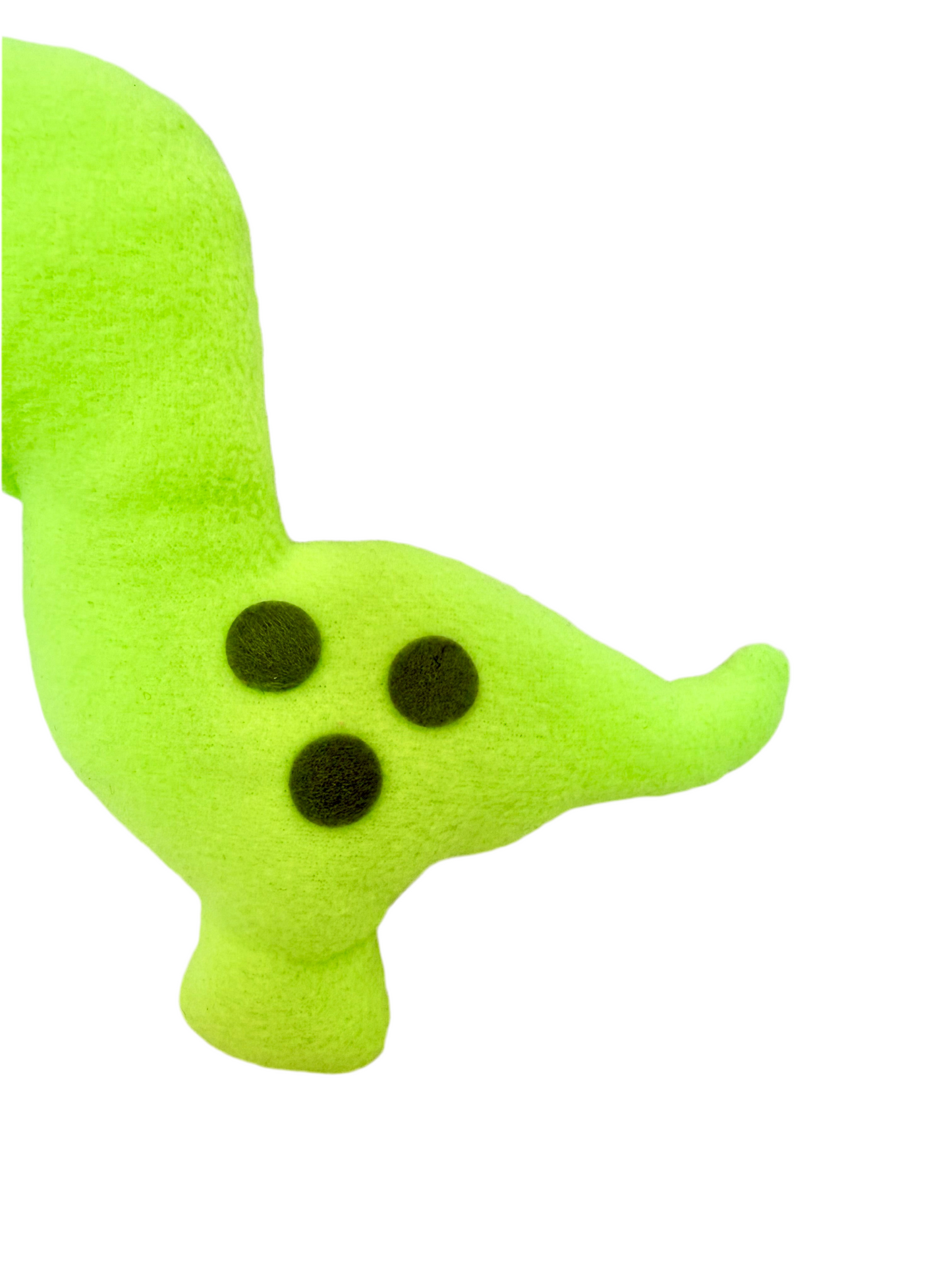 Tiny Roar T-Rex plush toy