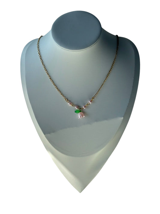 Blossom Belle necklace