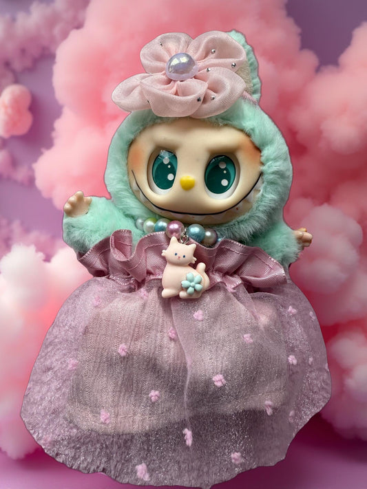 Lafufu Inspired Dreamy Pastel Edition