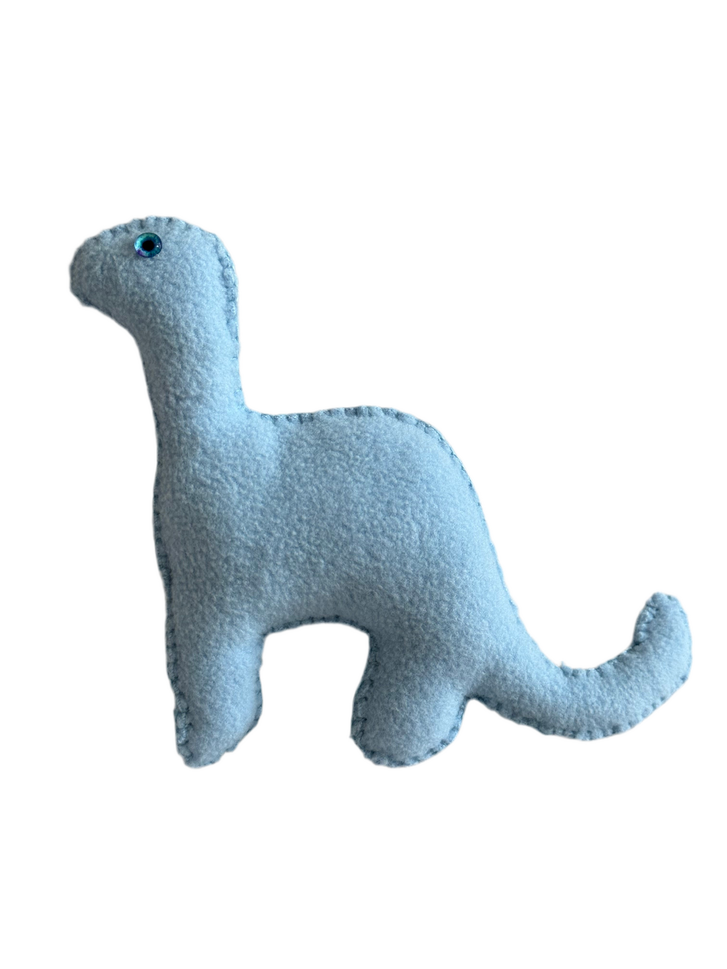 SnuggleSaur plush toy