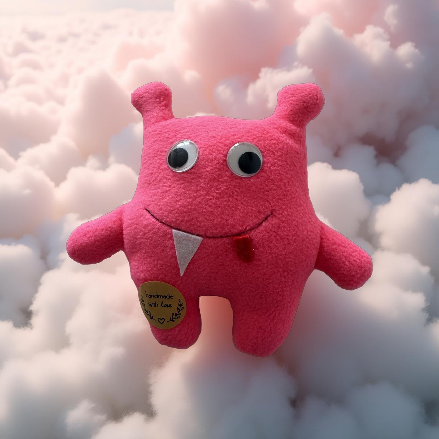 Snuggle Monsters plushies