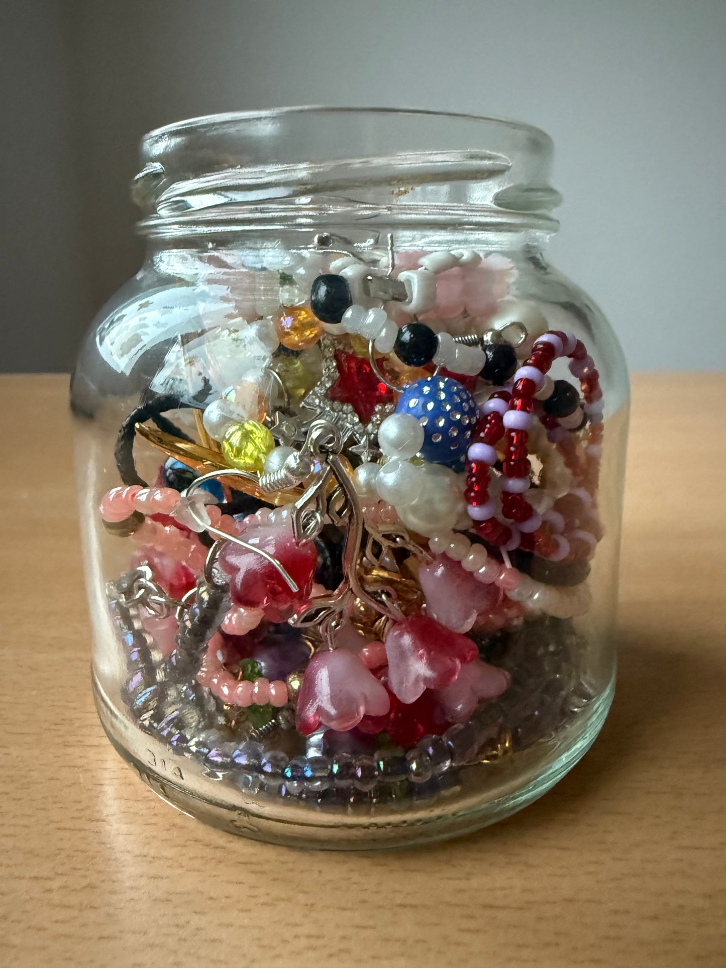 Mystery Jewerly Jar