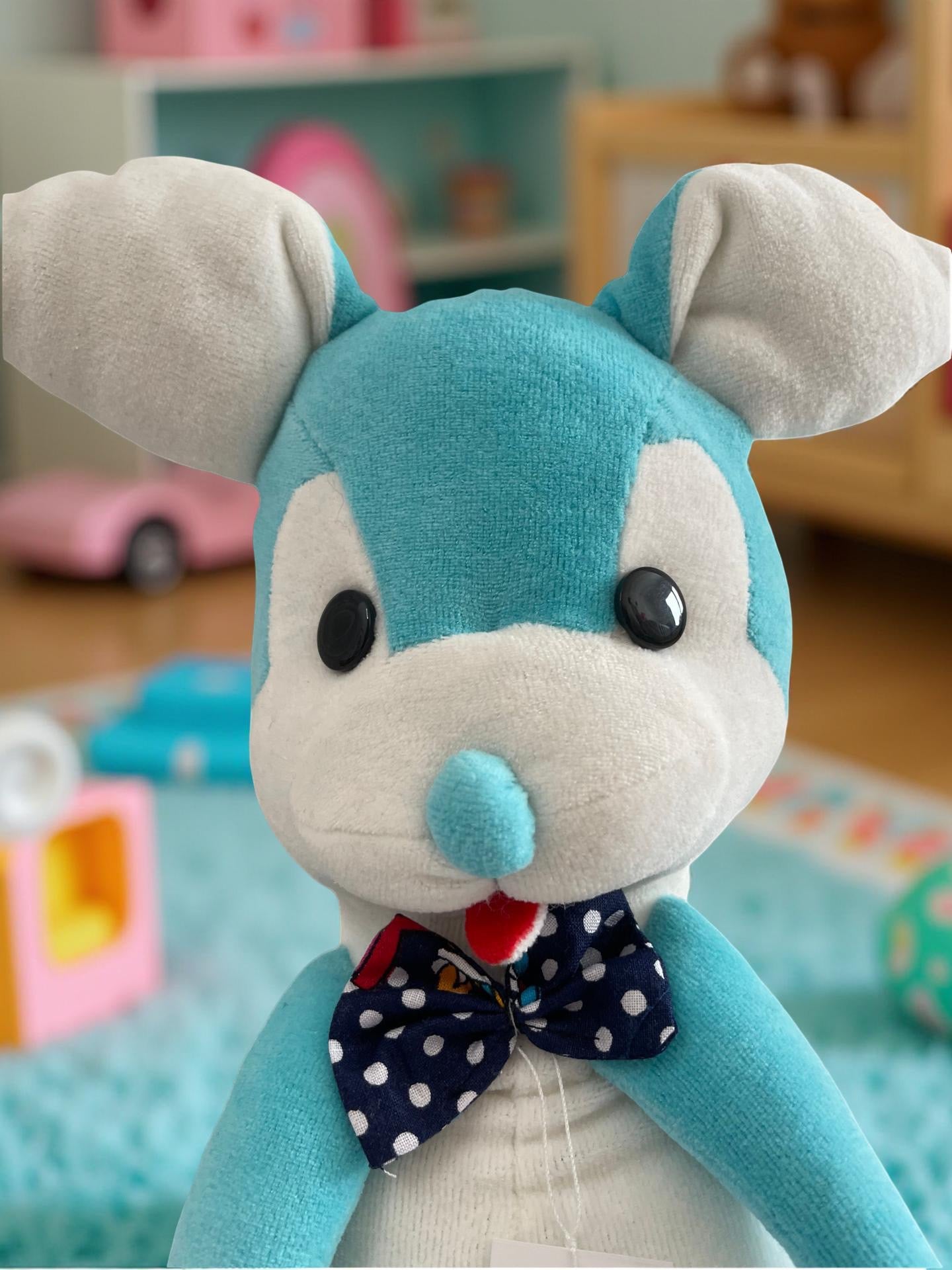 Bunny Toy Plush