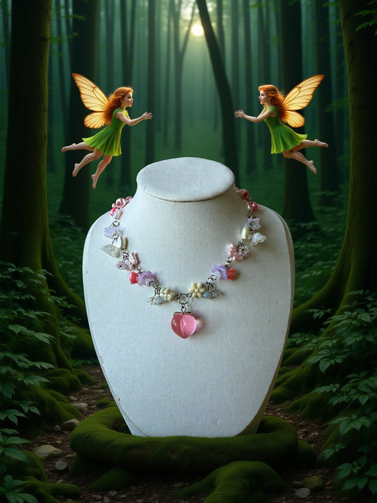 Peachwyn Floralis ๐๐ธ Necklace