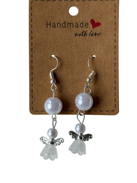 Whispers of Grace Earrings