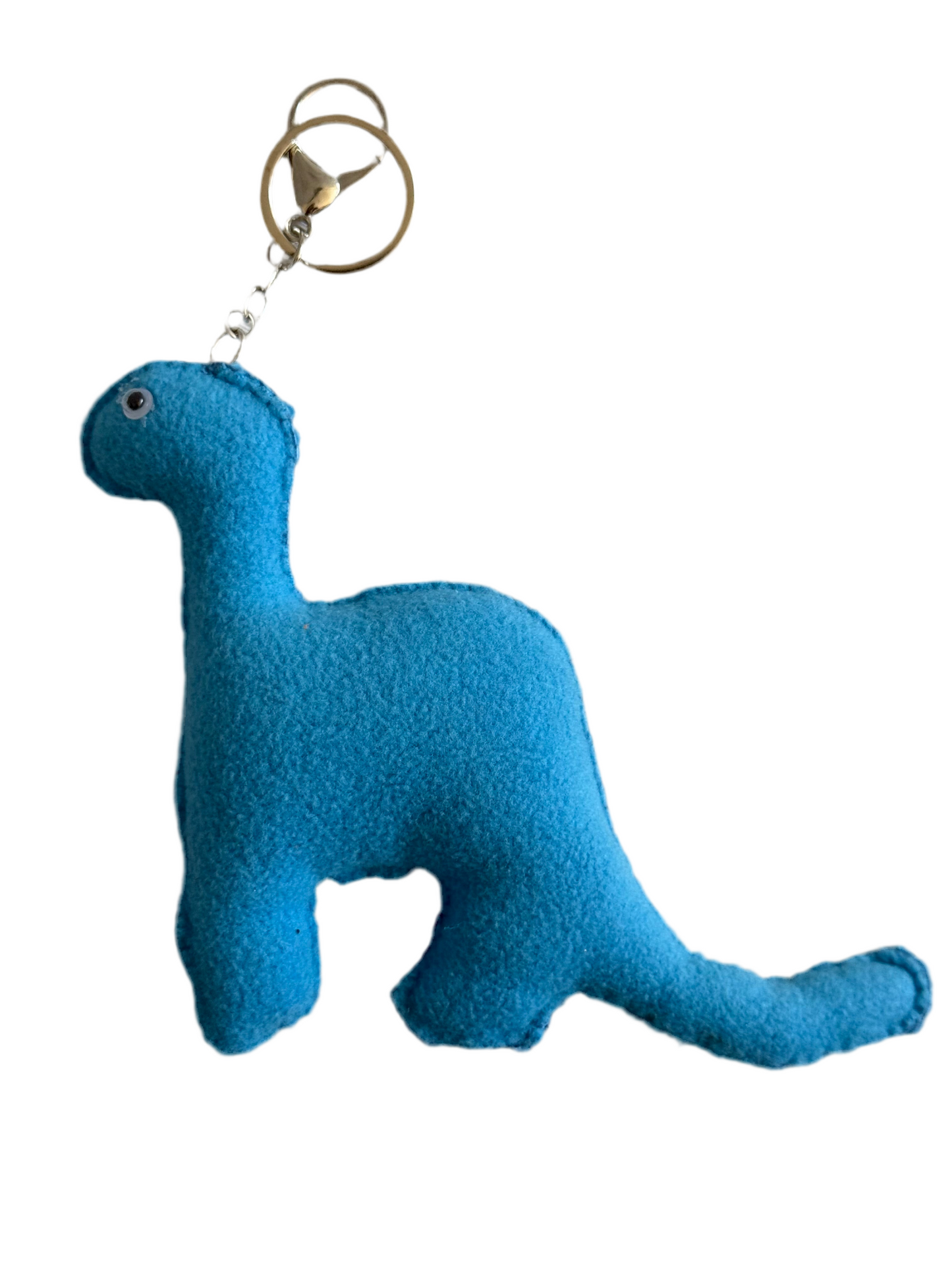 Dino Buddy Keychain