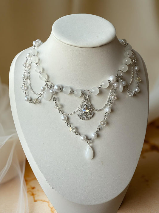 Moonlit Serenade Necklace