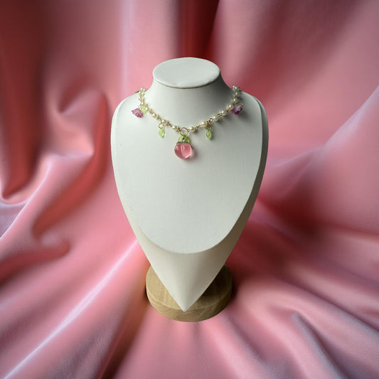 Anneliese Rosabelle necklace