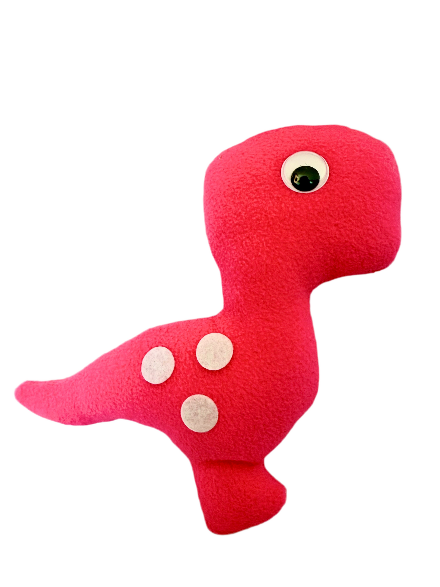 Tiny Roar T-Rex plush toy