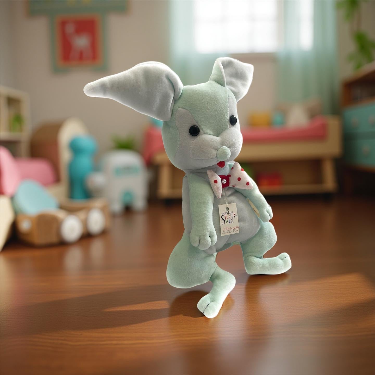 Bunny Toy Plush