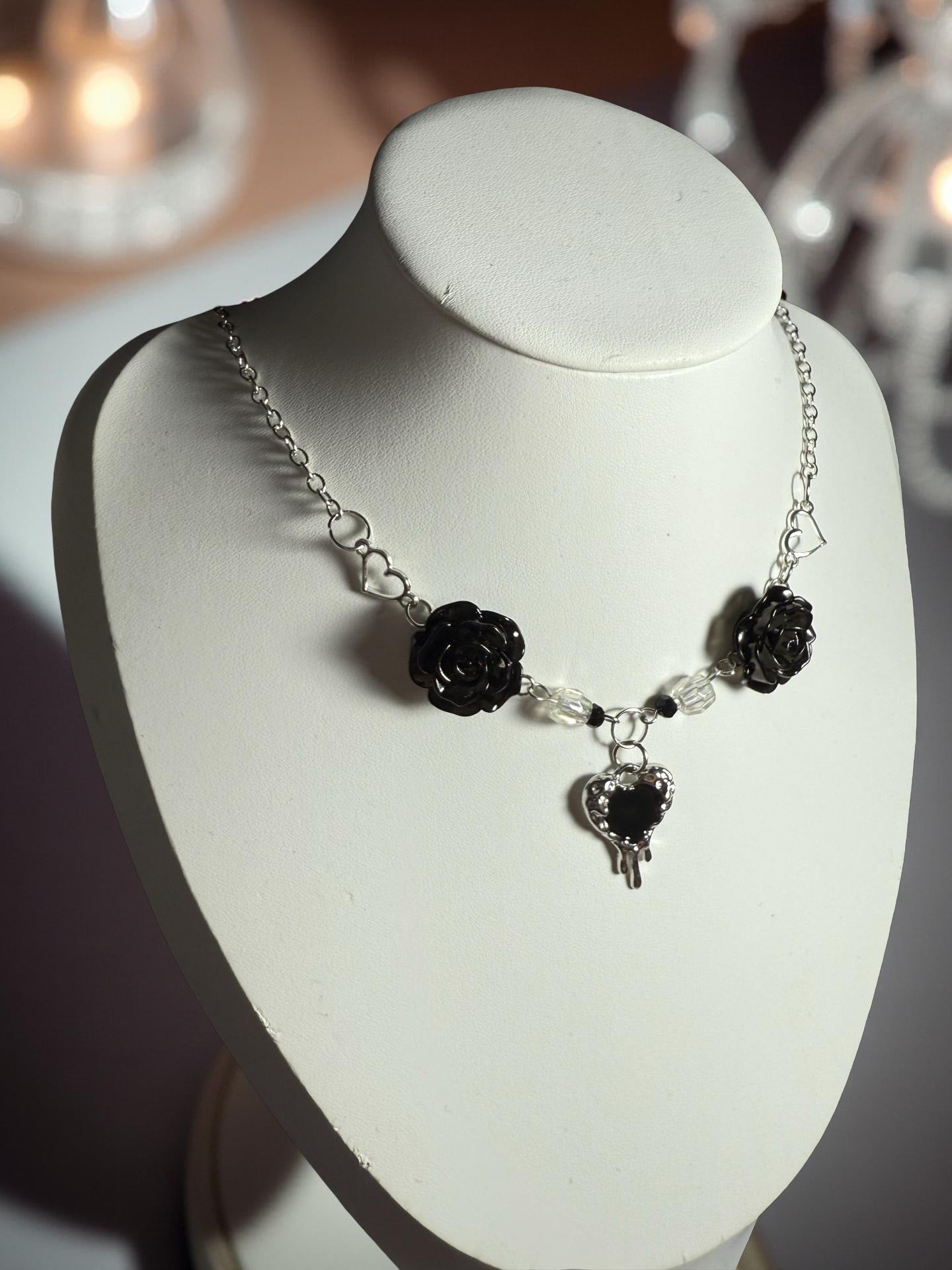 Selene Noctura ✨🌑 Necklace