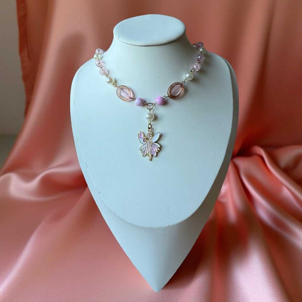 Pixy Roselune 🧚♀️🌙 Necklace
