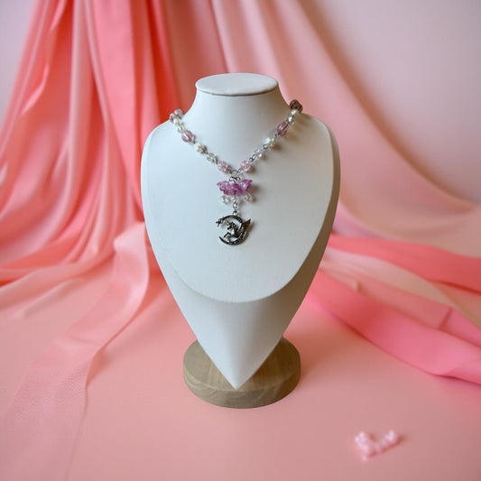 🌙 Lyra Moondancer Necklace