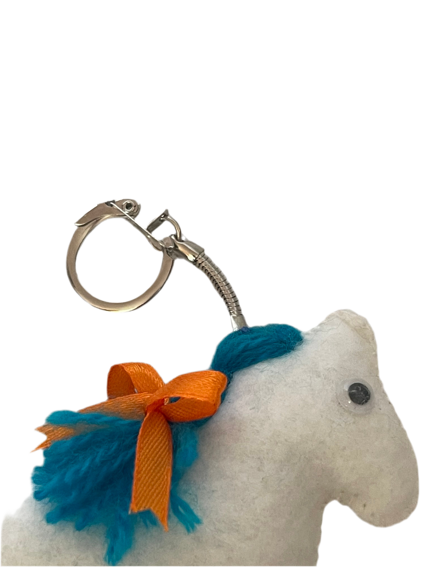 Starlight Pony Keychain