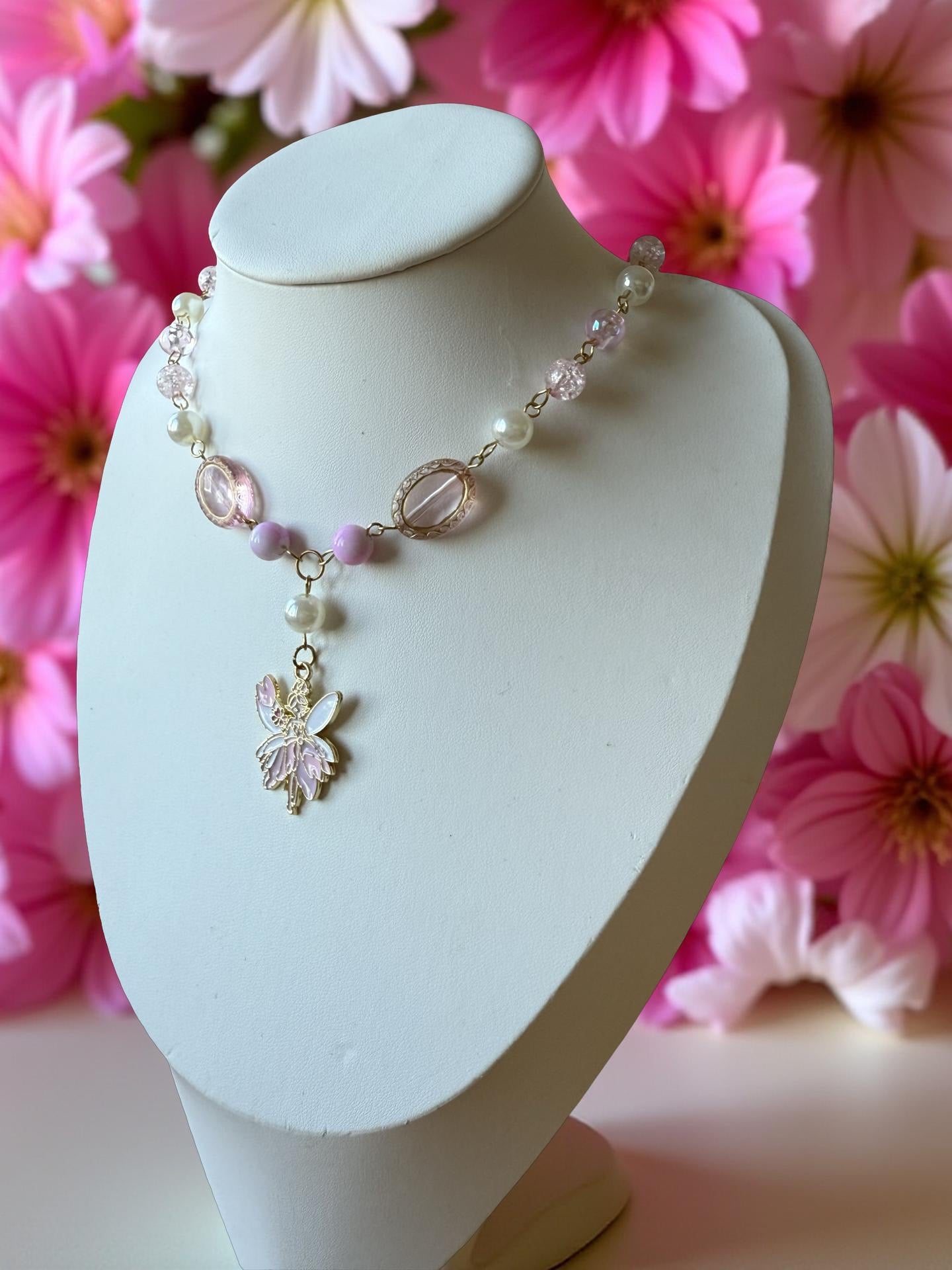 Pixy Roselune 🧚♀️🌙 Necklace